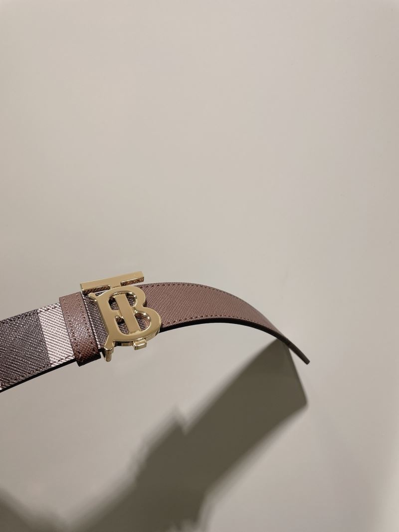 Burberry Belts